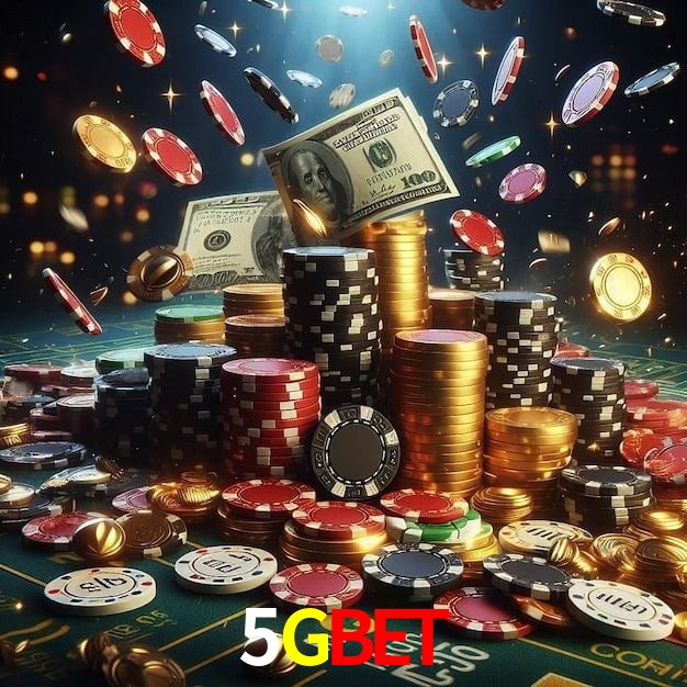 A Emoção da Loteria na 5Gbet: Uma Chance de Mudança de Vida