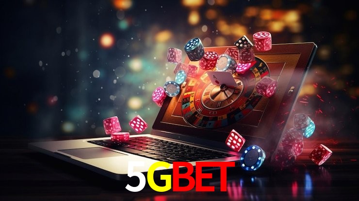 A Experiência Imersiva dos Cassinos Ao Vivo no 5Gbet