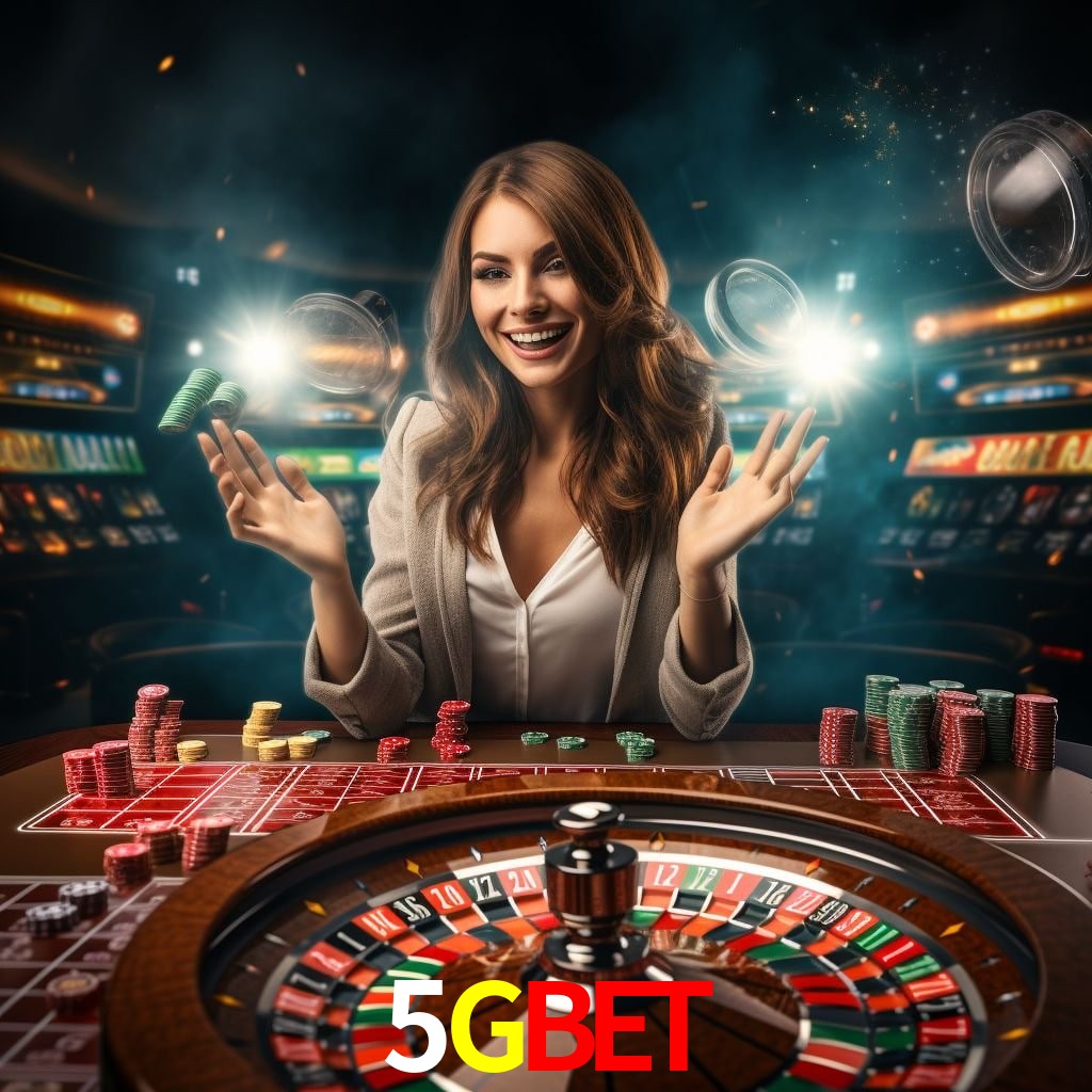 Explore as vantagens do 5Gbet: serviço profissional e confiabilidade
